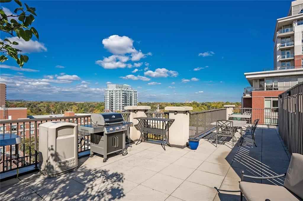 210-399 Elizabeth Street, Burlington, ON - Outdoor With View