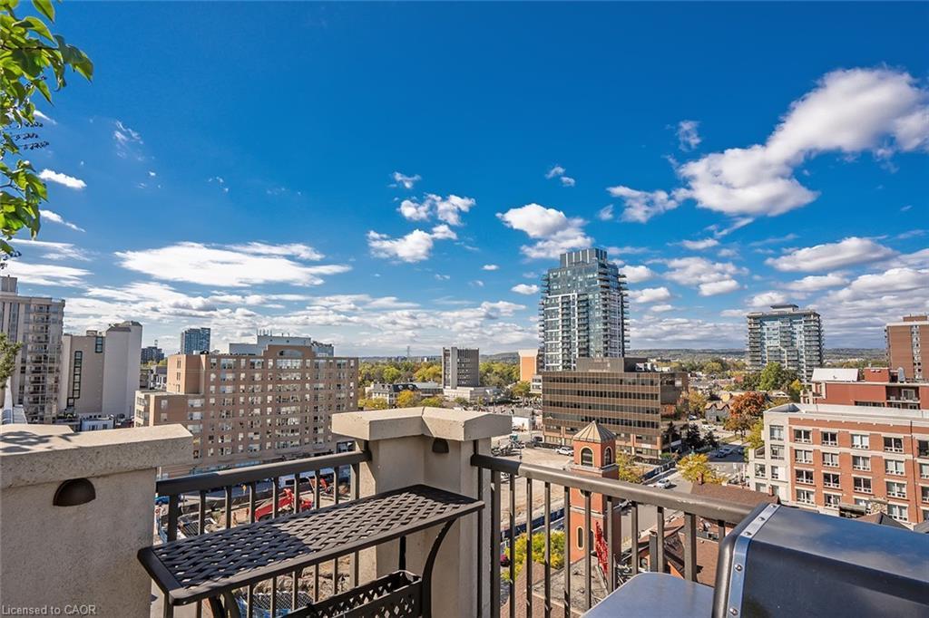 210-399 Elizabeth Street, Burlington, ON - Outdoor With View