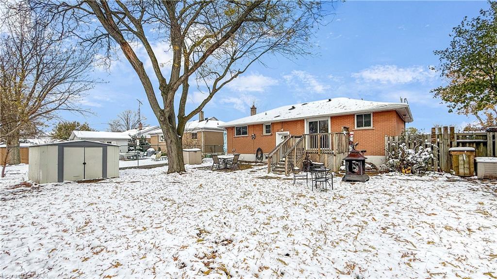 238 Kent Crescent, Burlington, ON - Outdoor