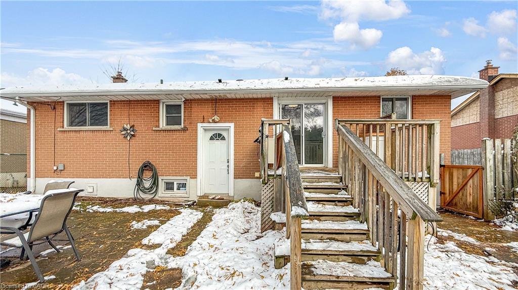 238 Kent Crescent, Burlington, ON - Outdoor