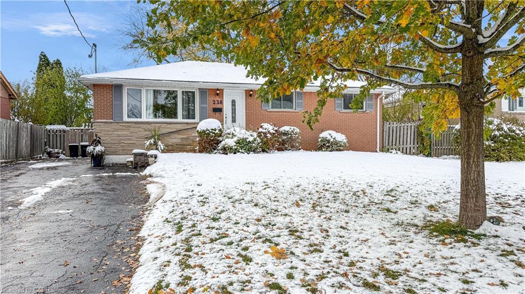 238 Kent Crescent, Burlington, ON - Outdoor