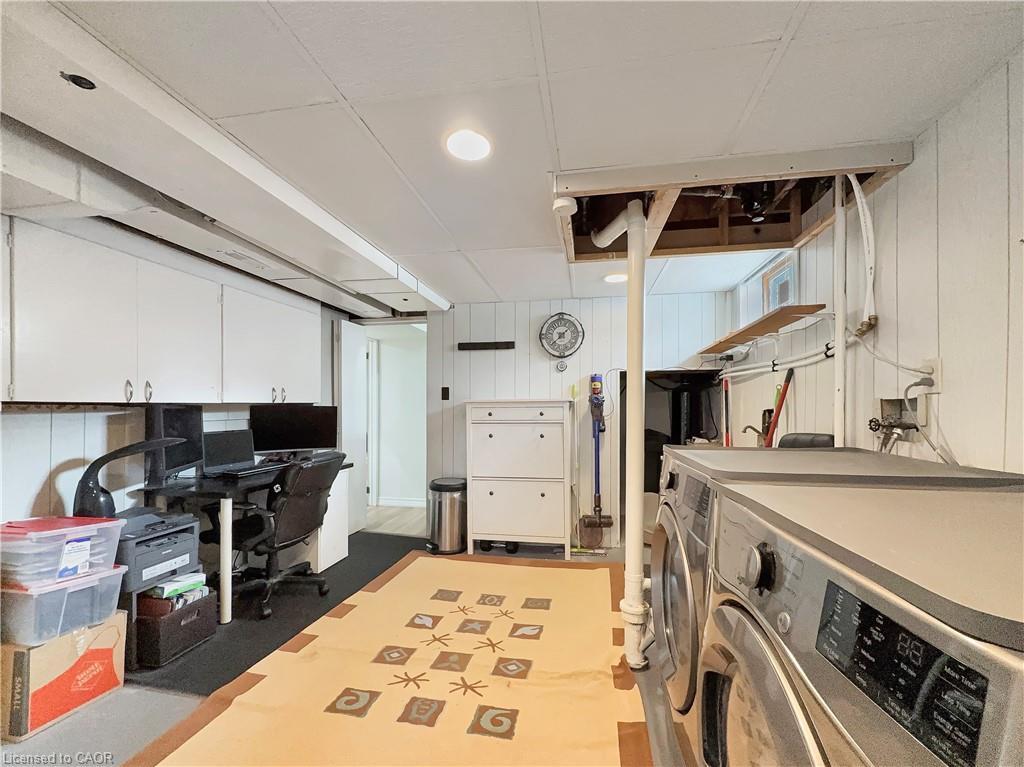 238 Kent Crescent, Burlington, ON - Indoor Photo Showing Laundry Room