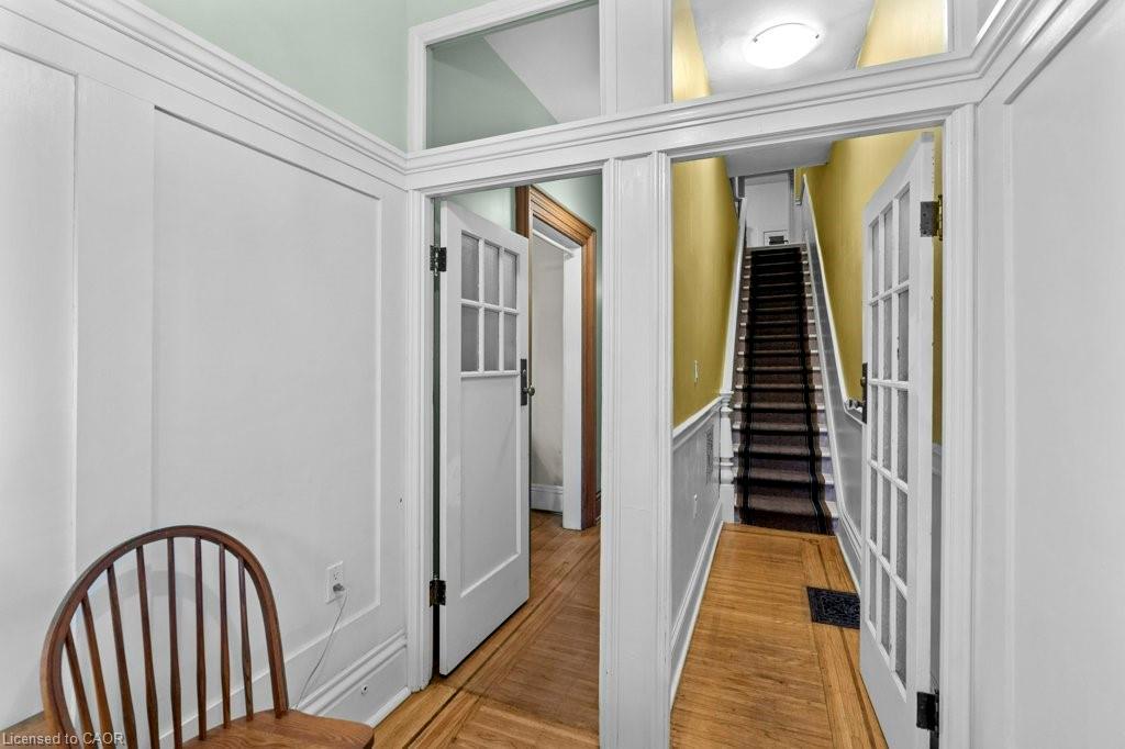 282 Main Street W, Hamilton, ON - Indoor Photo Showing Other Room