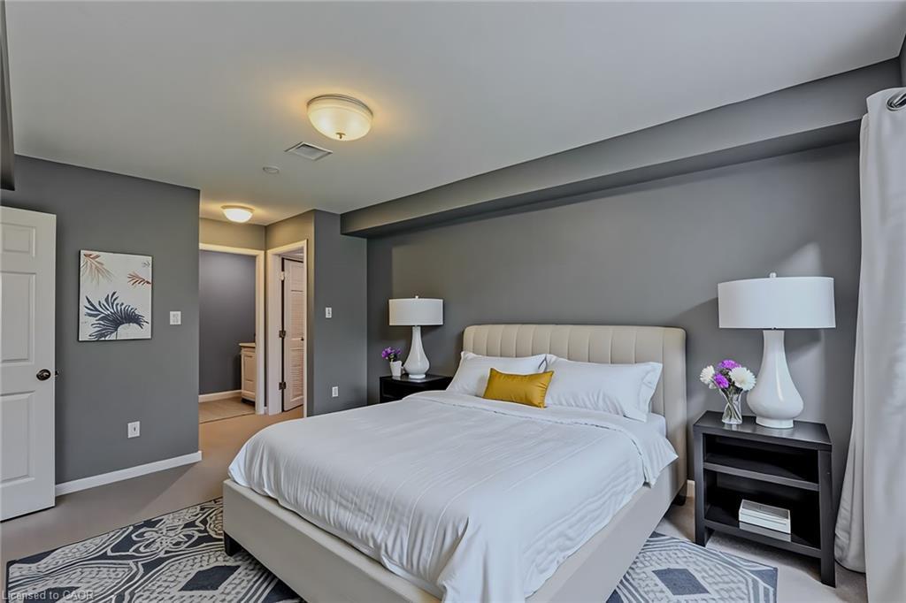 73 English Lane, Brantford, ON - Indoor Photo Showing Bedroom