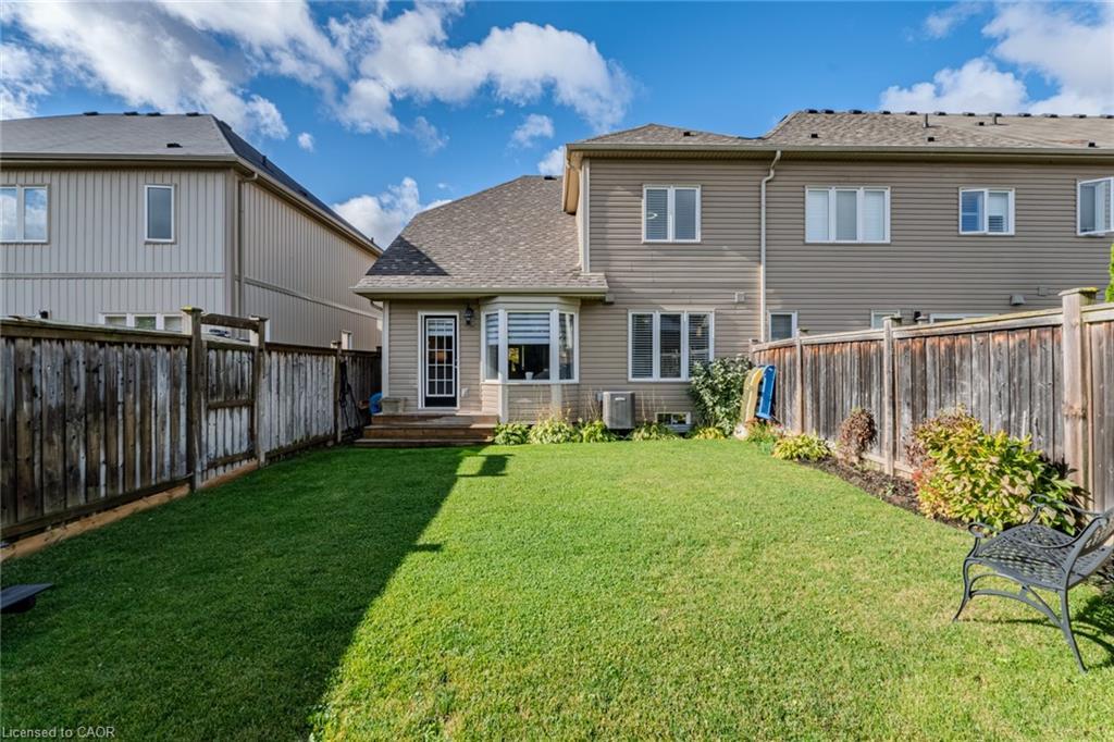 73 English Lane, Brantford, ON - Outdoor With Exterior