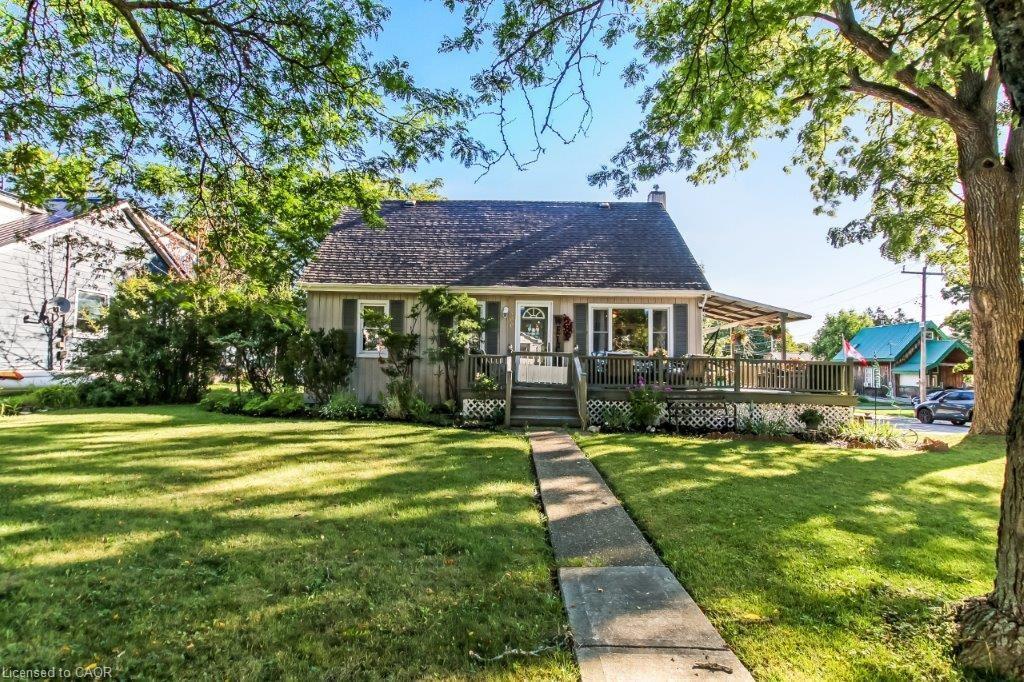 500 St Andrew Street, Port Dover, ON - Outdoor