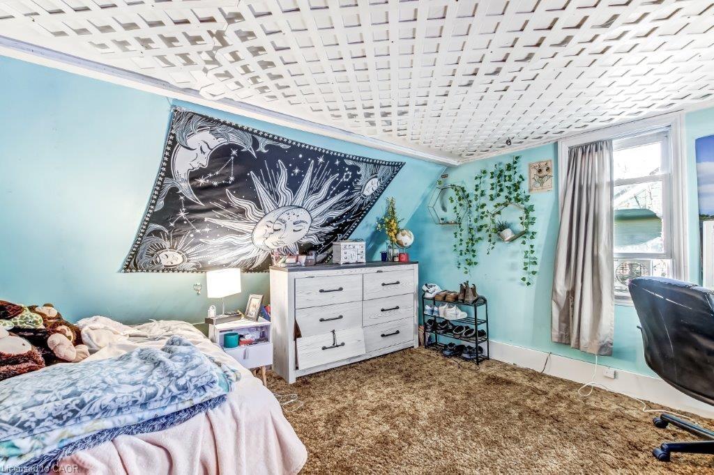 500 St Andrew Street, Port Dover, ON - Indoor Photo Showing Bedroom