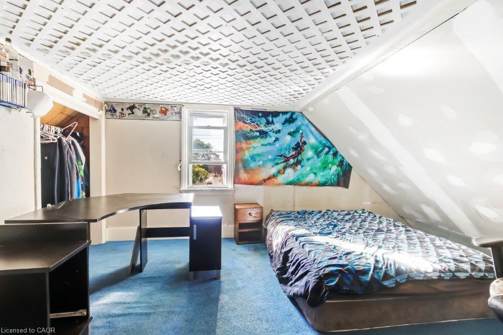 500 St Andrew Street, Port Dover, ON - Indoor Photo Showing Bedroom