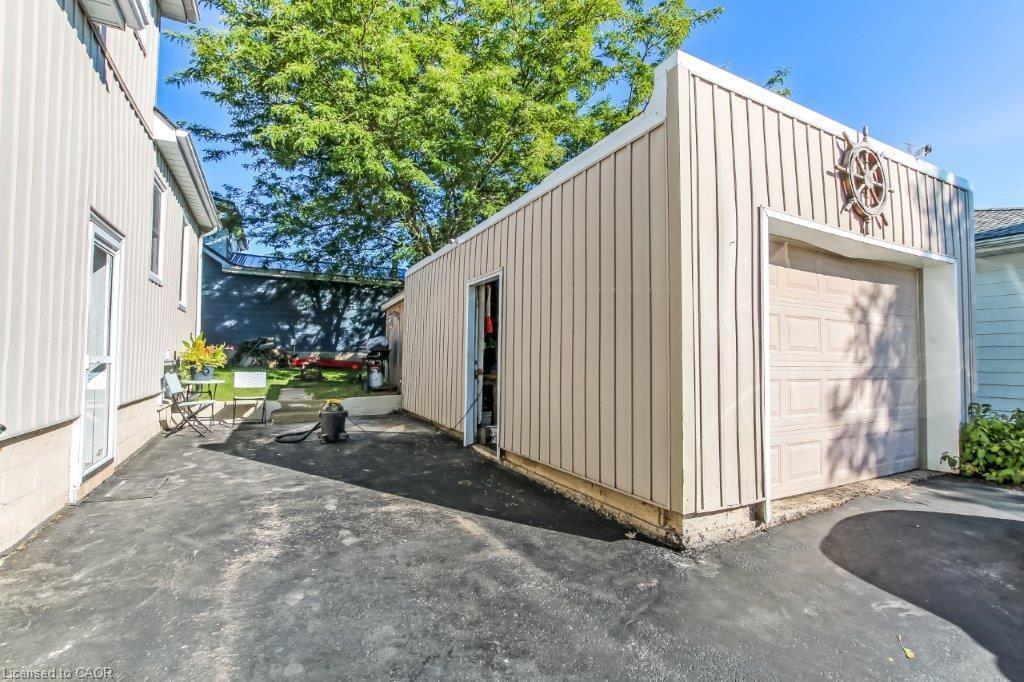 500 St Andrew Street, Port Dover, ON - Outdoor With Exterior