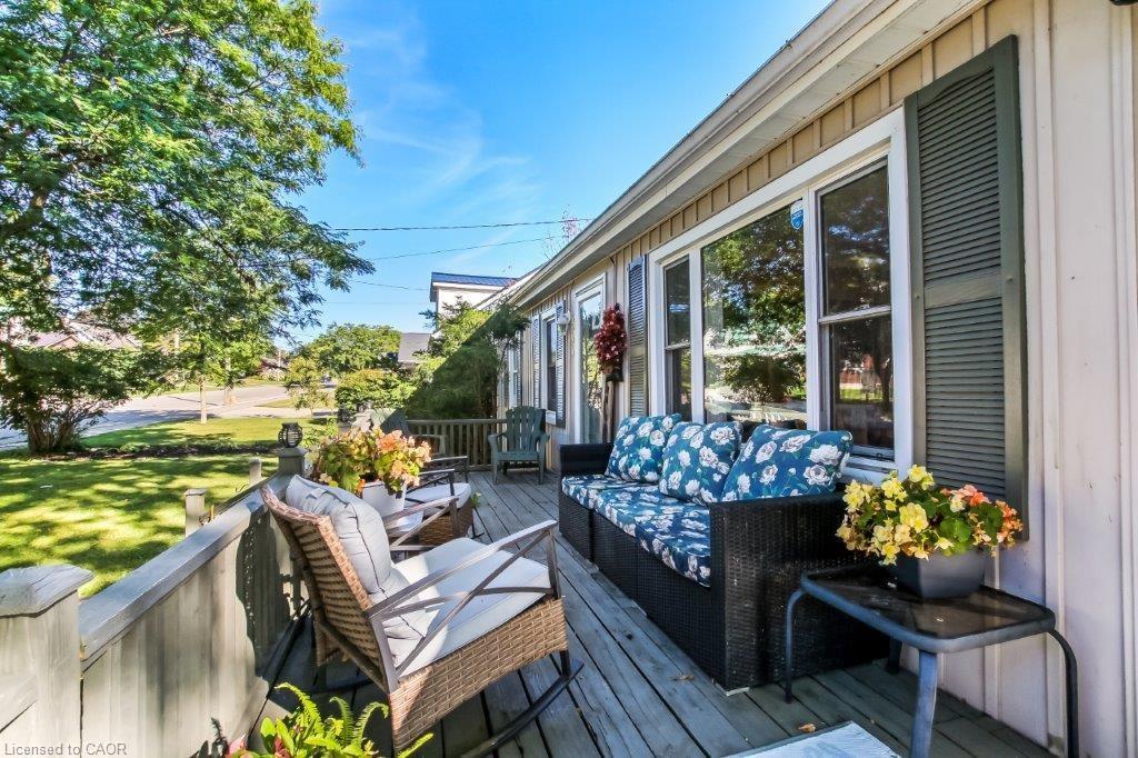 500 St Andrew Street, Port Dover, ON - Outdoor