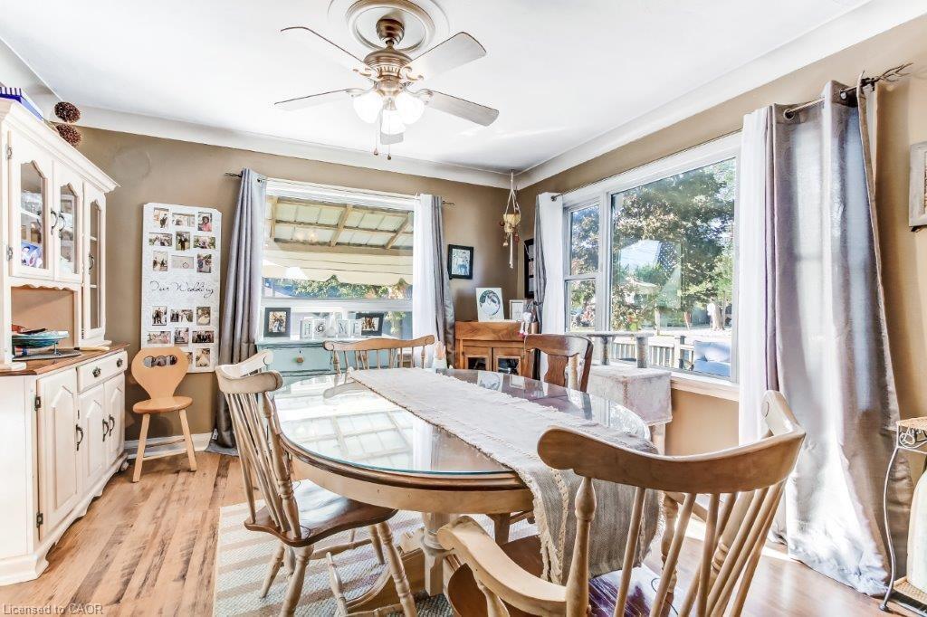 500 St Andrew Street, Port Dover, ON - Indoor Photo Showing Dining Room