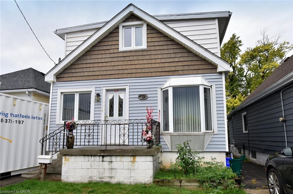 149 Ivon Avenue, Hamilton, ON - Outdoor