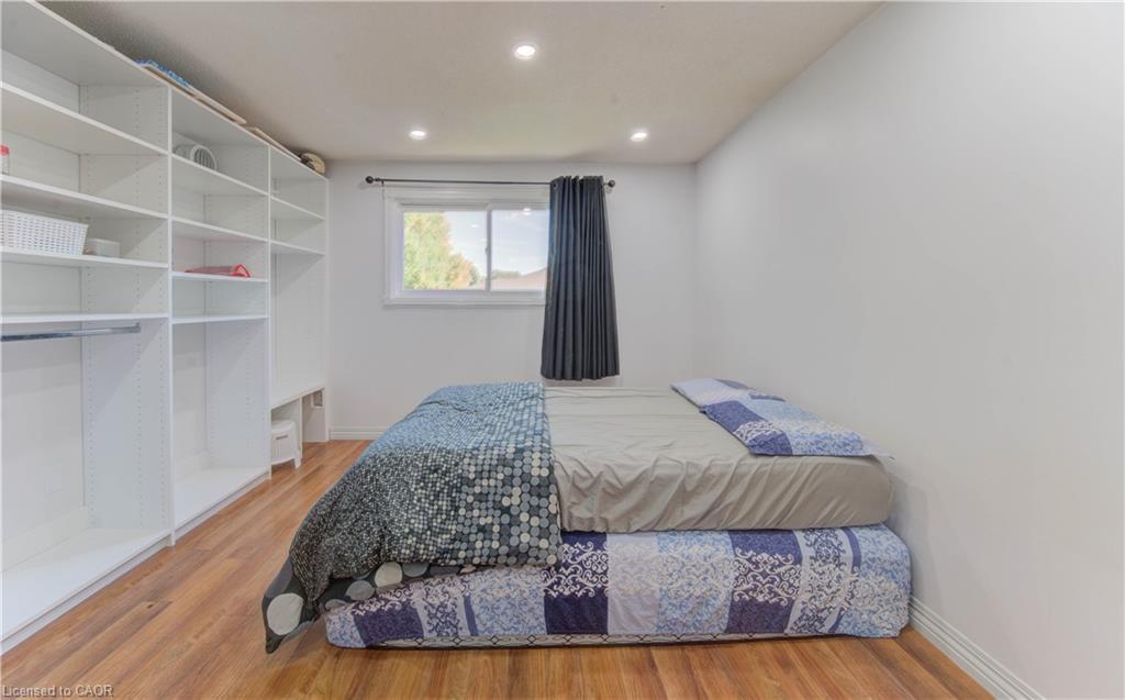 A-307 Northlake Drive, Waterloo, ON - Indoor Photo Showing Bedroom
