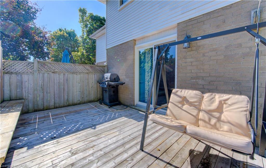 A-307 Northlake Drive, Waterloo, ON - Outdoor With Deck Patio Veranda With Exterior