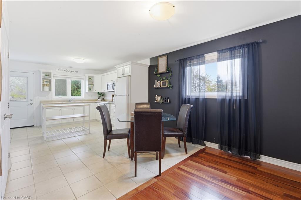 615 Southworth Street S, Welland, ON - Indoor Photo Showing Dining Room