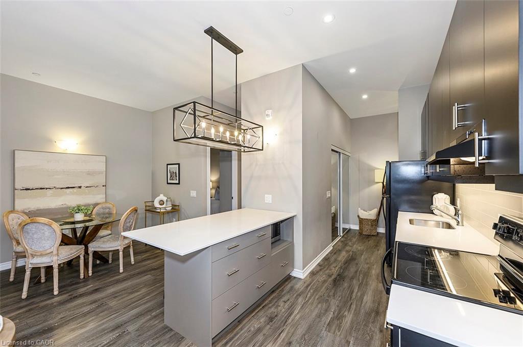 1101-716 Main Street E, Milton, ON - Indoor