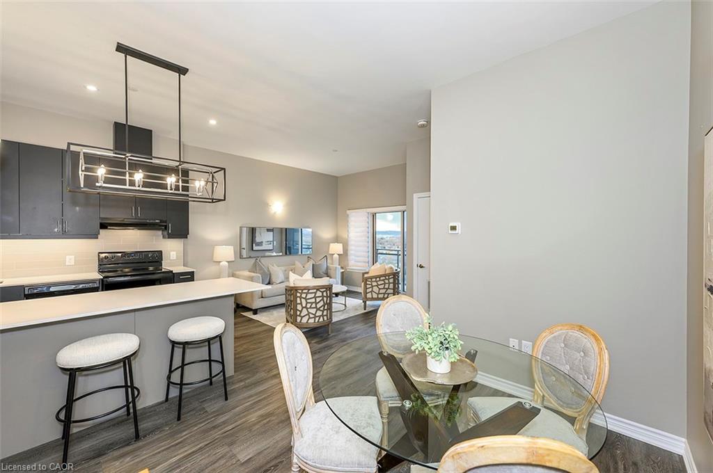 1101-716 Main Street E, Milton, ON - Indoor