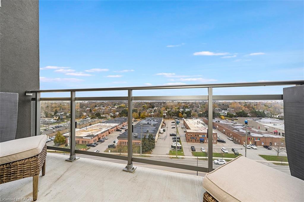 1101-716 Main Street E, Milton, ON - Outdoor With View