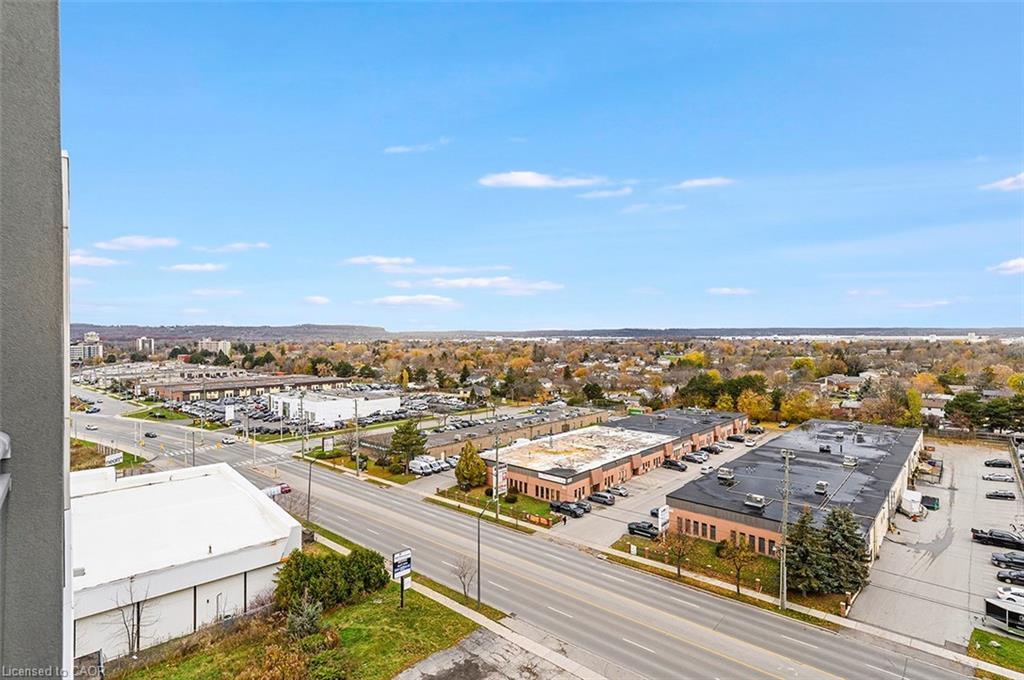 1101-716 Main Street E, Milton, ON - Outdoor With View