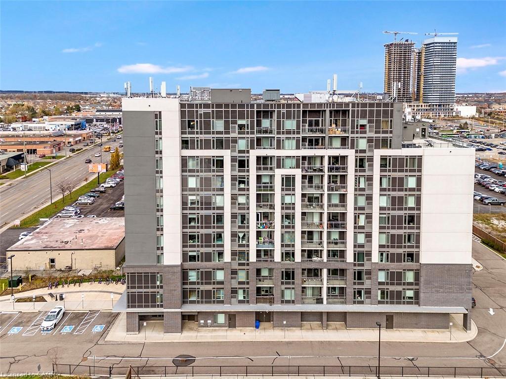 1101-716 Main Street E, Milton, ON - Outdoor