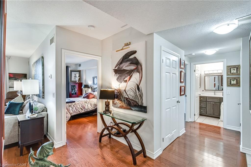 401-47 Caroline Street N, Hamilton, ON - Indoor