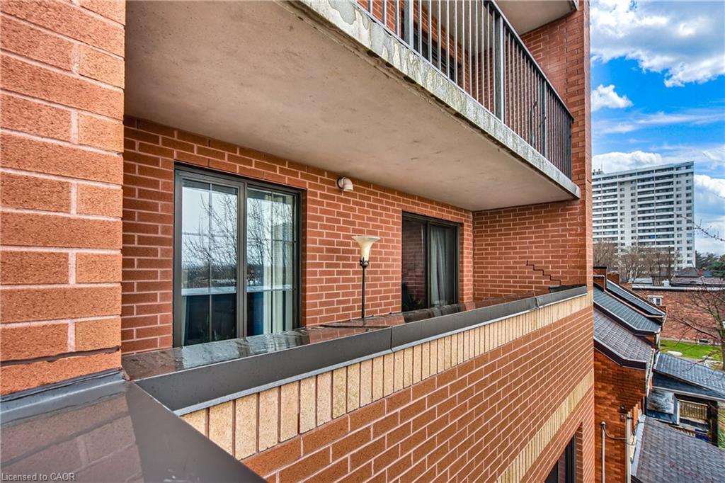 401-47 Caroline Street N, Hamilton, ON - Outdoor With Exterior