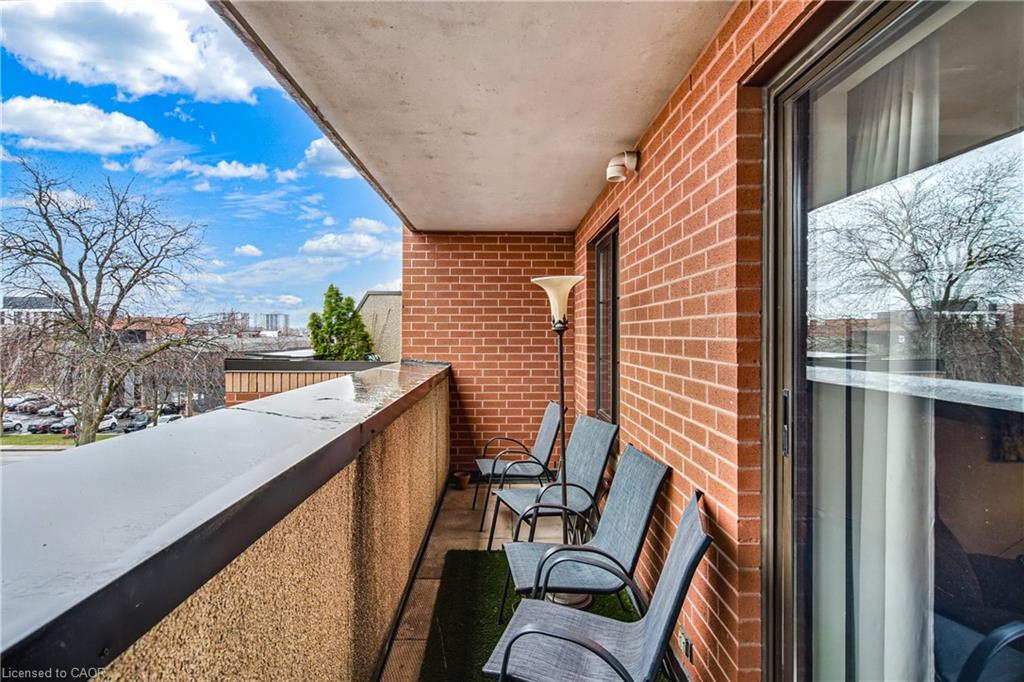 401-47 Caroline Street N, Hamilton, ON - Outdoor With Exterior