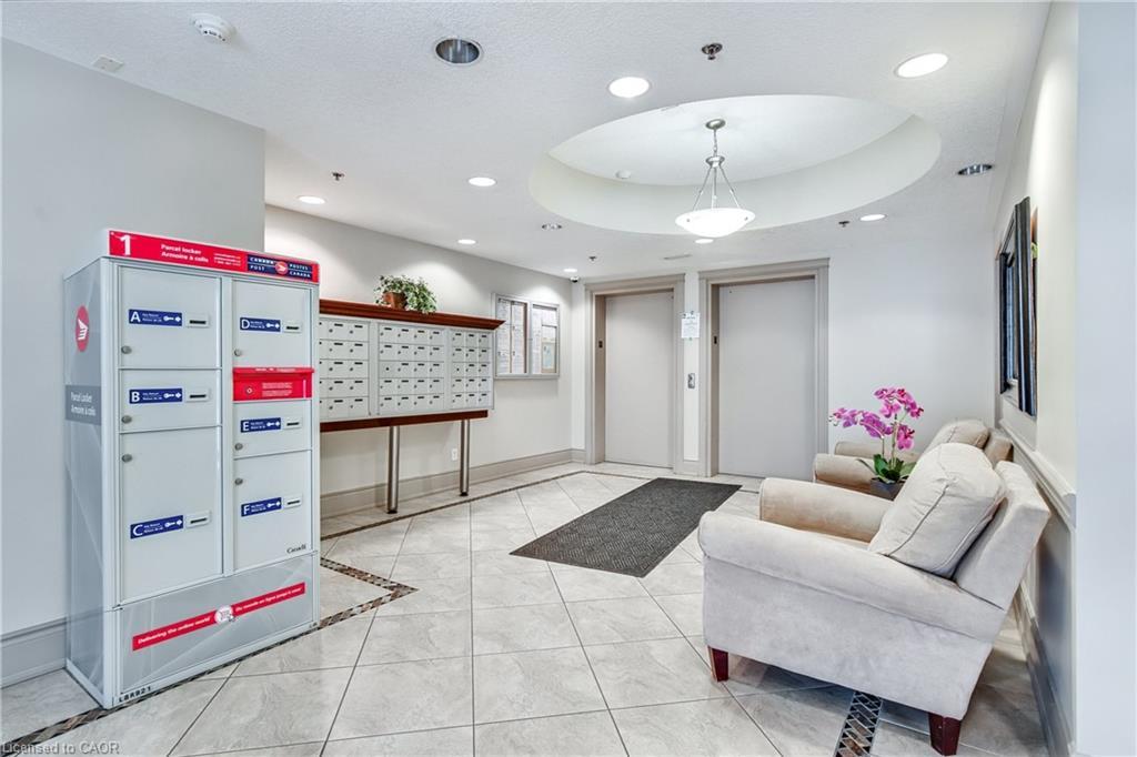 401-47 Caroline Street N, Hamilton, ON - Indoor