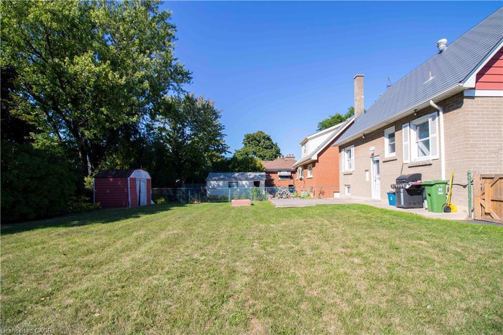 22 Nancy Street, Hamilton, ON - Outdoor