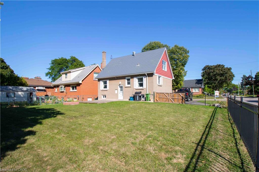 22 Nancy Street, Hamilton, ON - Outdoor