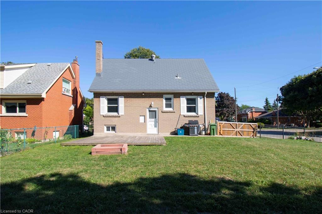 22 Nancy Street, Hamilton, ON - Outdoor