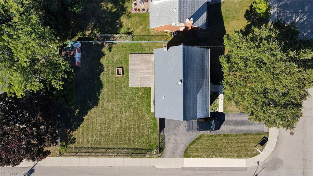 22 Nancy Street, Hamilton, ON - Outdoor