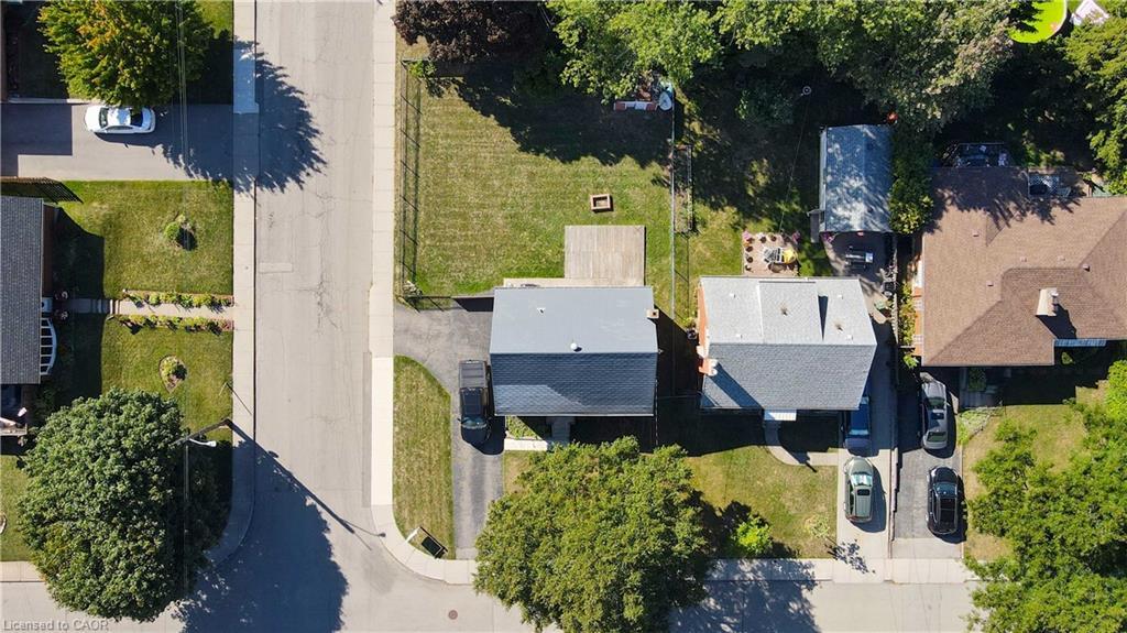 22 Nancy Street, Hamilton, ON - Outdoor With View