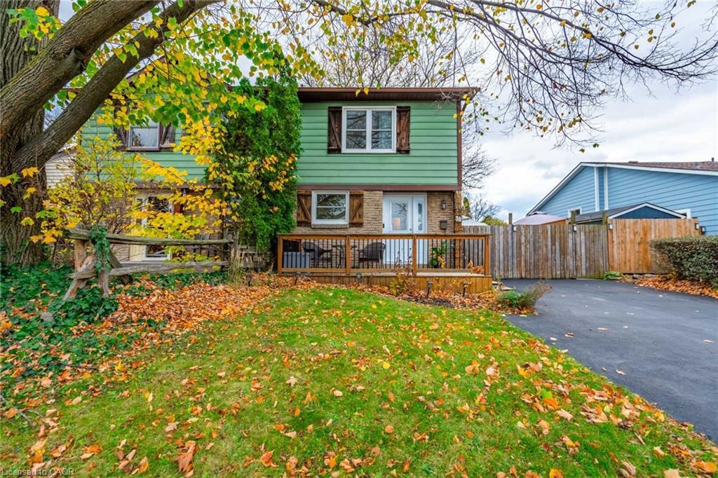38 Golden Orchard Drive, Hamilton, ON - Outdoor