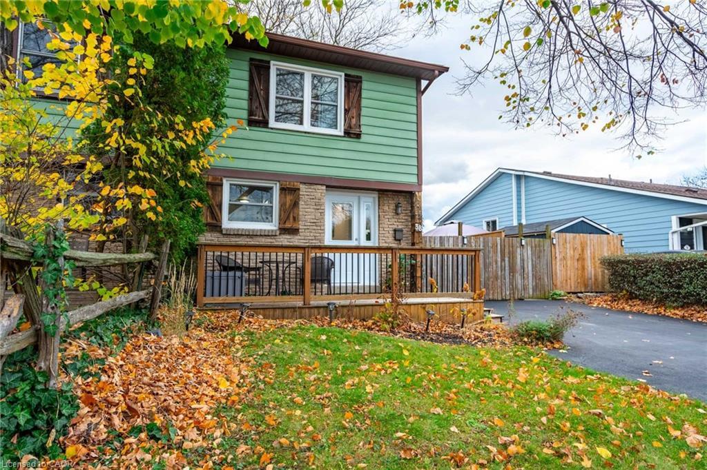 38 Golden Orchard Drive, Hamilton, ON - Outdoor