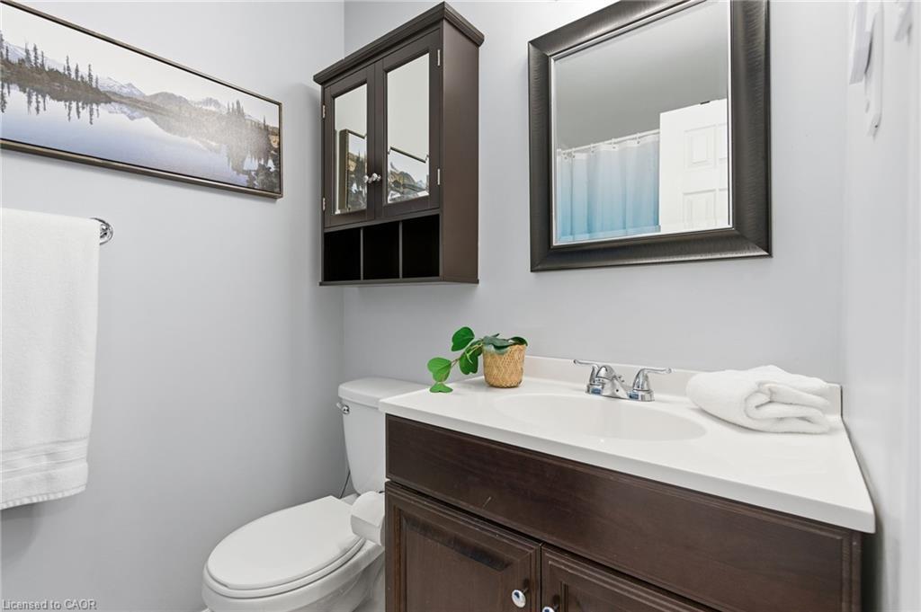 38 Golden Orchard Drive, Hamilton, ON - Indoor Photo Showing Bathroom