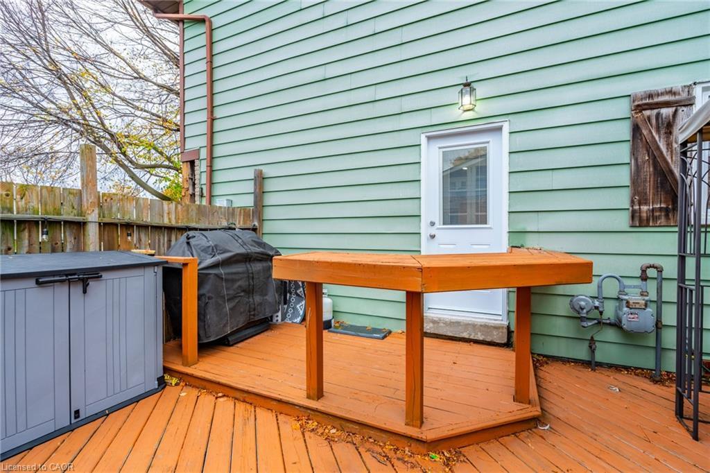 38 Golden Orchard Drive, Hamilton, ON - Outdoor With Exterior