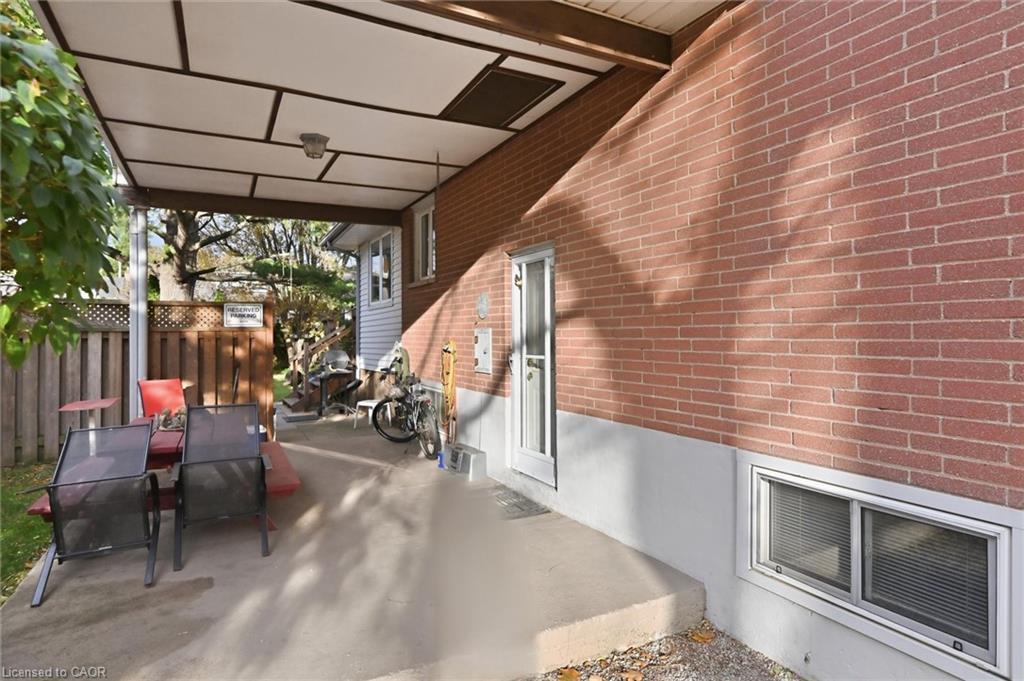 237 Mohawk Road, Oakville, ON - Outdoor With Exterior