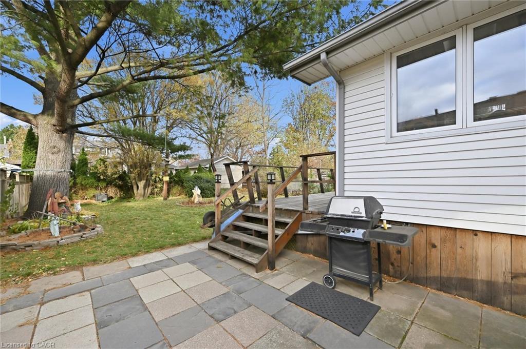 237 Mohawk Road, Oakville, ON - Outdoor