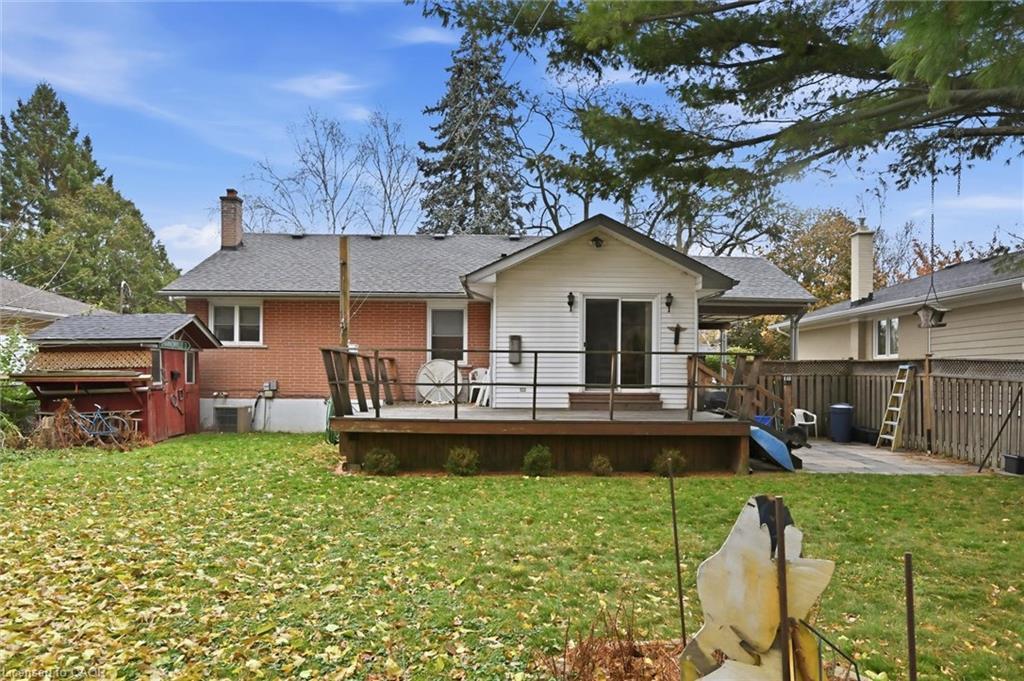 237 Mohawk Road, Oakville, ON - Outdoor With Deck Patio Veranda With Exterior