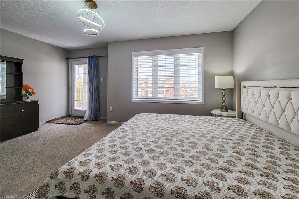 36 Cheevers Road, Brantford, ON - Indoor Photo Showing Bedroom