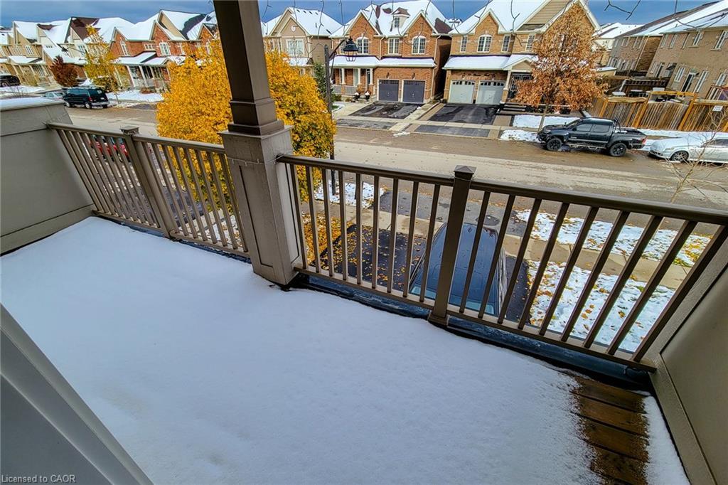 36 Cheevers Road, Brantford, ON - Outdoor