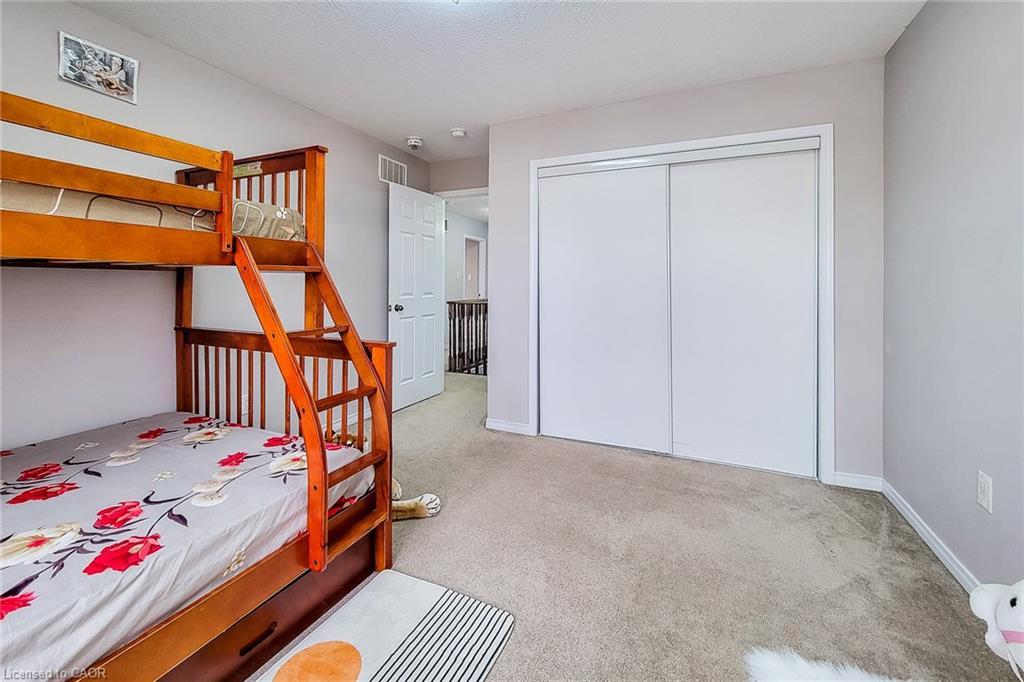 36 Cheevers Road, Brantford, ON - Indoor Photo Showing Bedroom