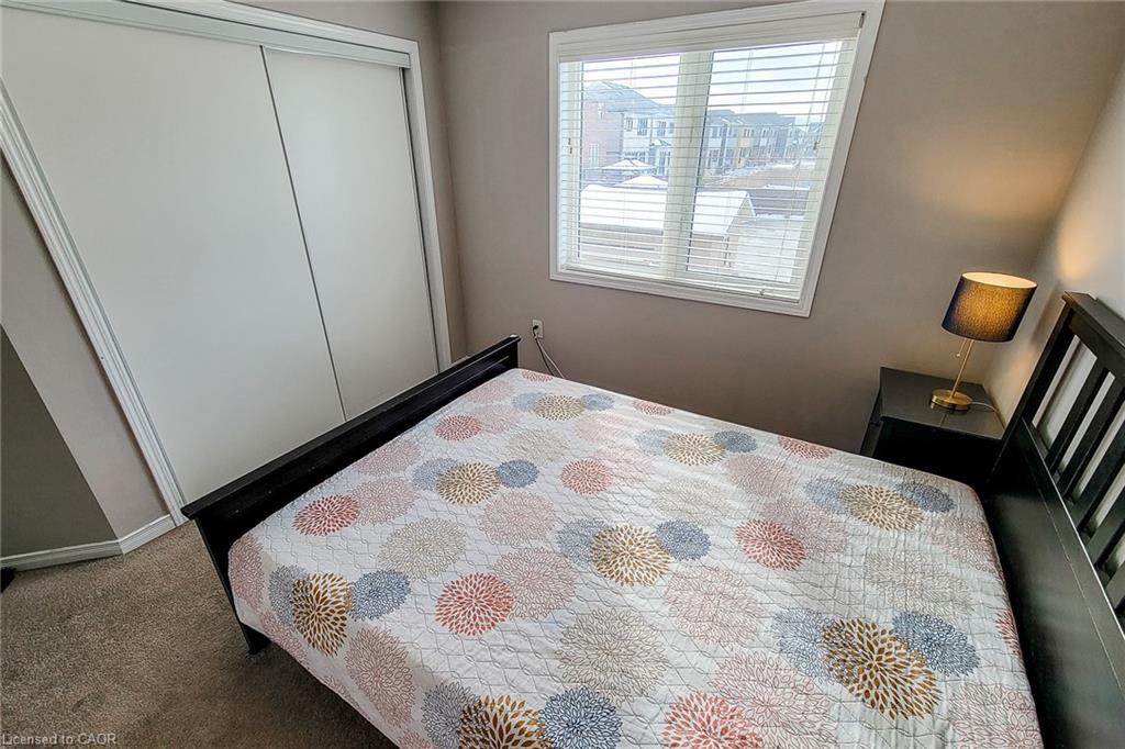 36 Cheevers Road, Brantford, ON - Indoor Photo Showing Bedroom