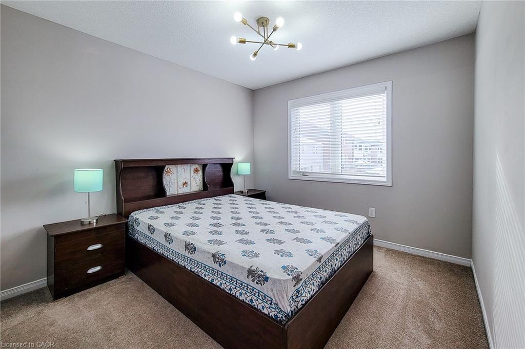 36 Cheevers Road, Brantford, ON - Indoor Photo Showing Bedroom