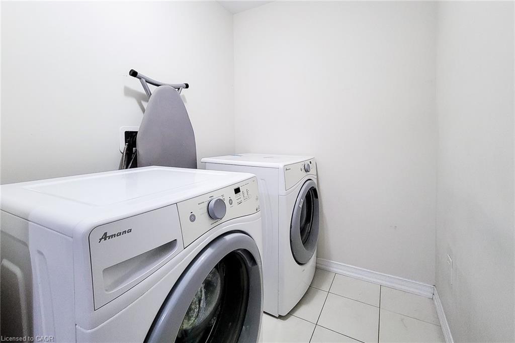 36 Cheevers Road, Brantford, ON - Indoor Photo Showing Laundry Room