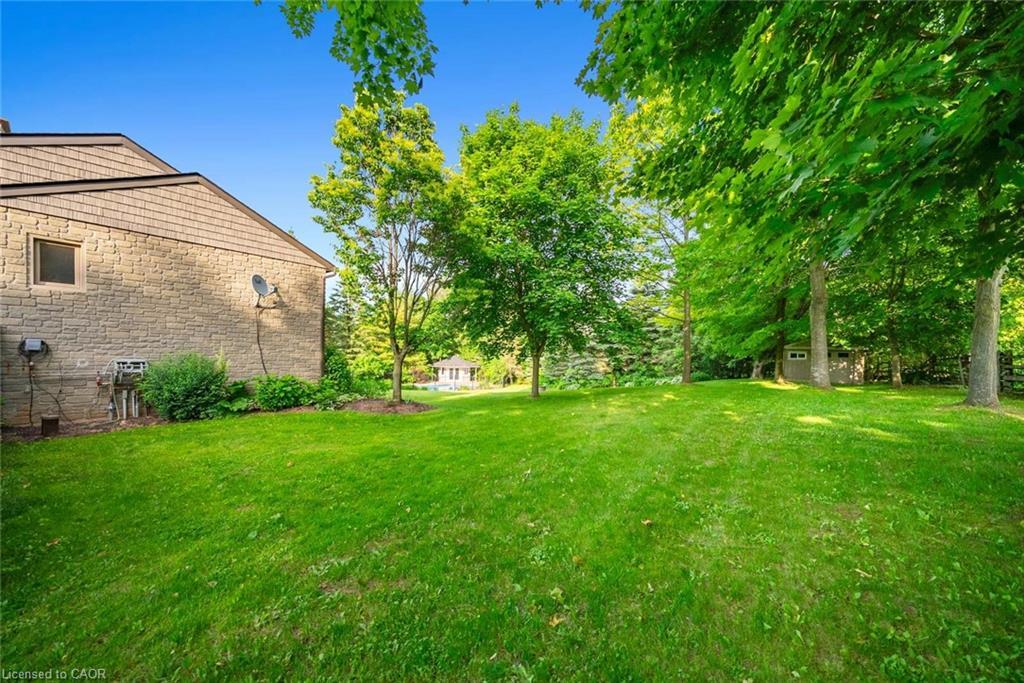 2038 15 Side Road, Milton, ON - Outdoor