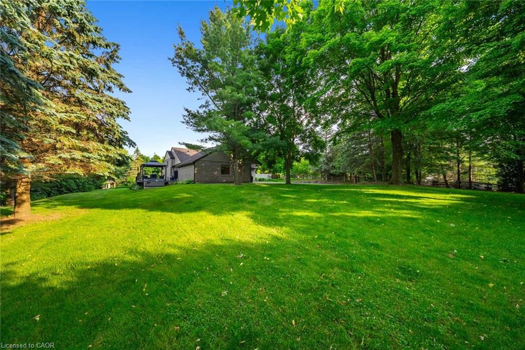 2038 15 Side Road, Milton, ON - Outdoor