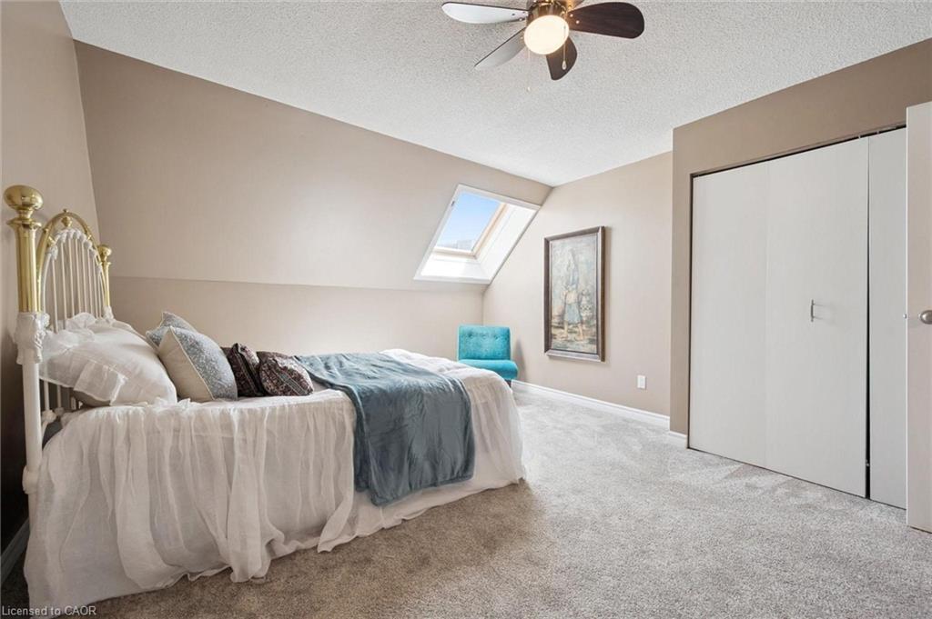 204-200 Woolwich Street, Guelph, ON - Indoor Photo Showing Bedroom