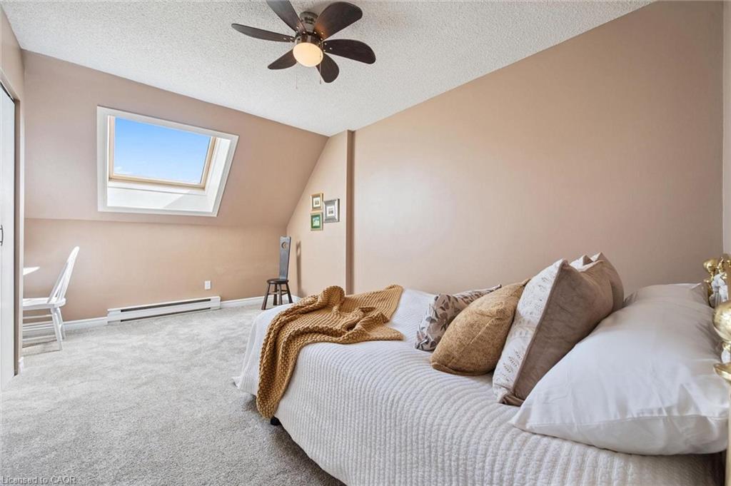 204-200 Woolwich Street, Guelph, ON - Indoor Photo Showing Bedroom